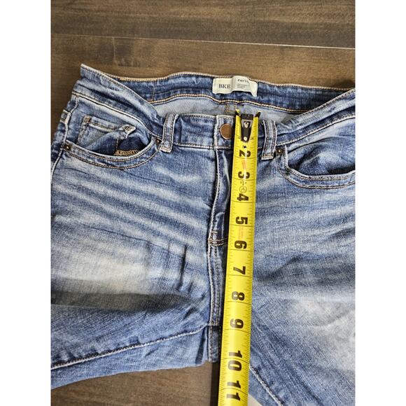 Buckle Women's Skinny Jeans - Blue - Picture 8 of 9